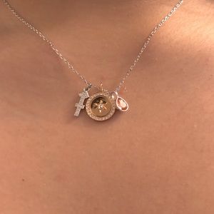 Swarovski Sagittarius Necklace